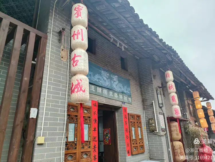 宾州古城:一眼千年的时光旧梦